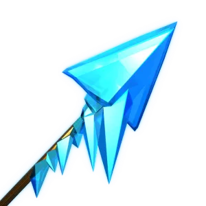 Equipment: Frozen Arrow